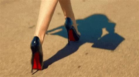 high heels gif|Walking High Heels gifs